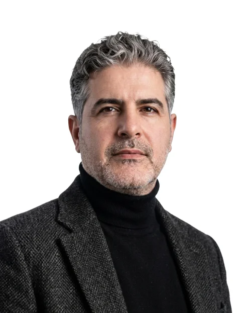 Alaa Hammoud - Architect