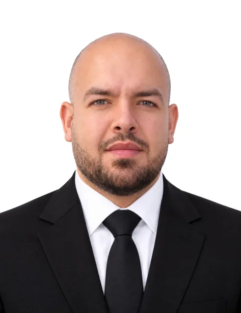 Ali Abbas - Project Manager