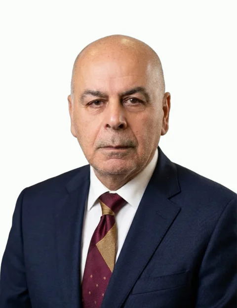 Hussam Alaji - Electrical Engineer