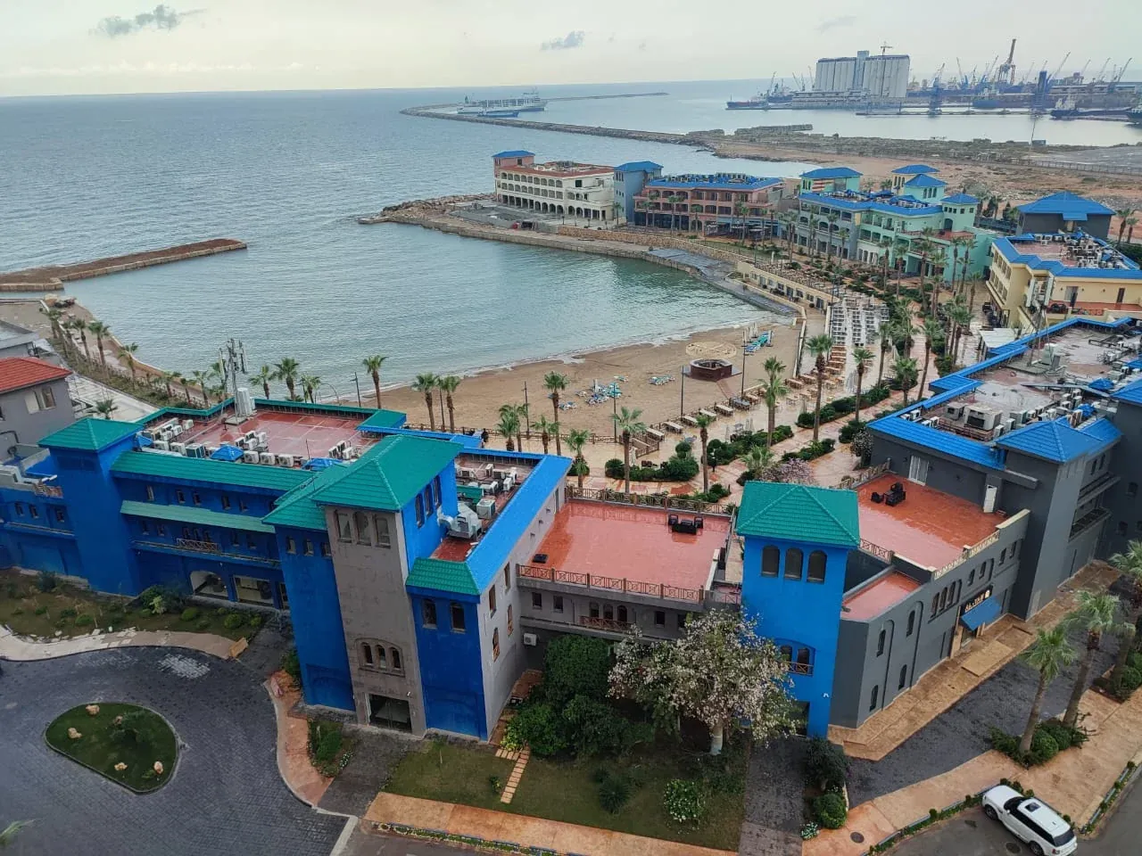 Junada Resort Waterfront Development