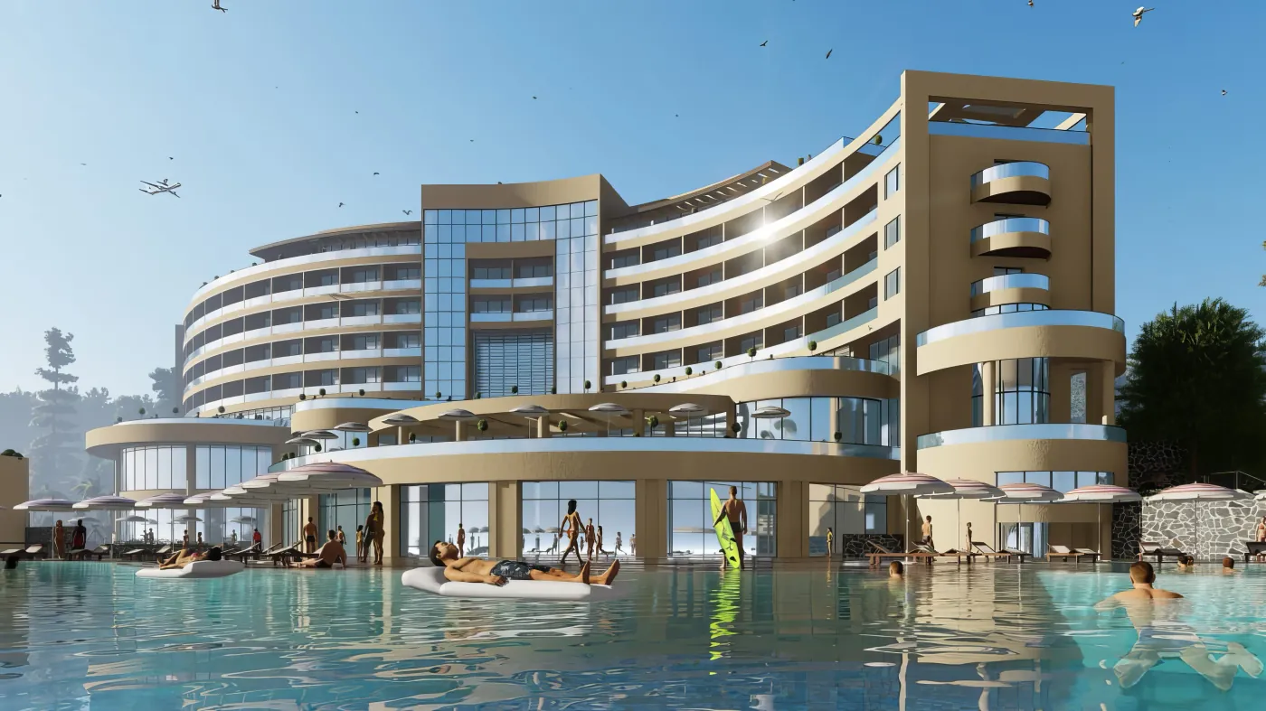Sea Mountain View Resort Development